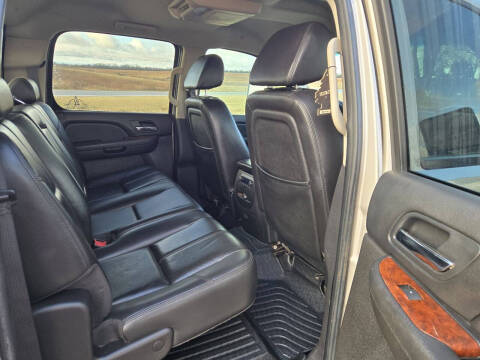 2007 Chevrolet Silverado 3500HD CC