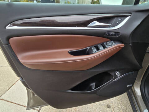 2020 Buick Enclave Avenir