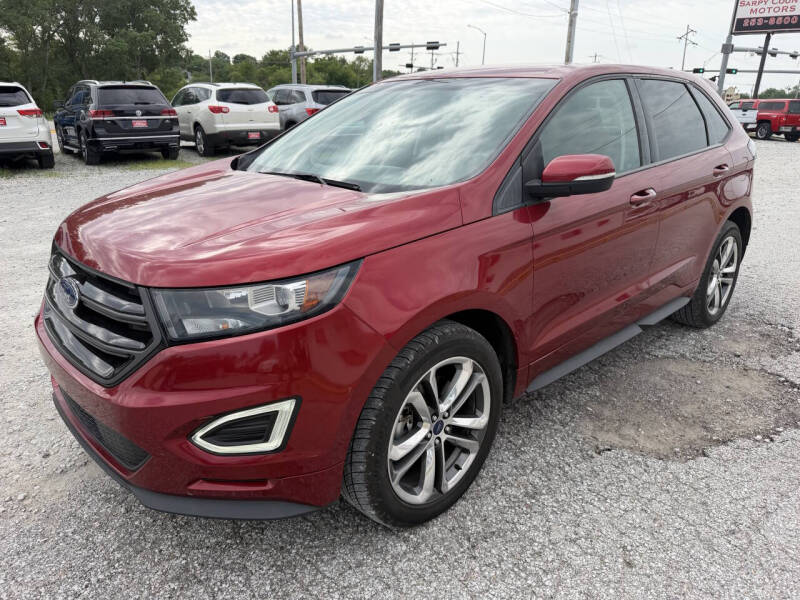 2015 Ford Edge Sport