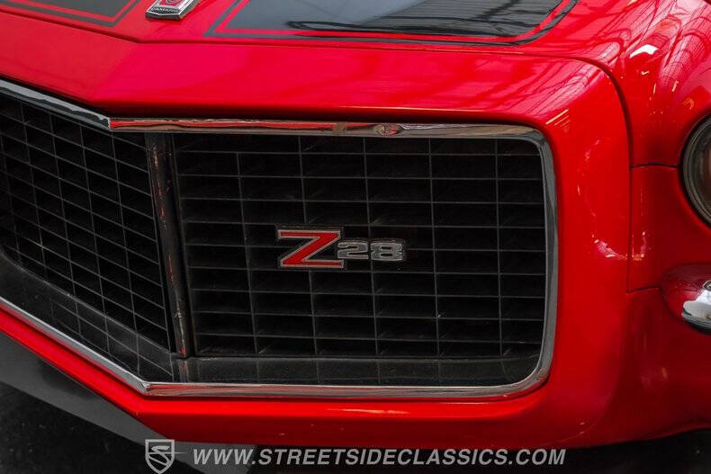 1973 Chevrolet Camaro