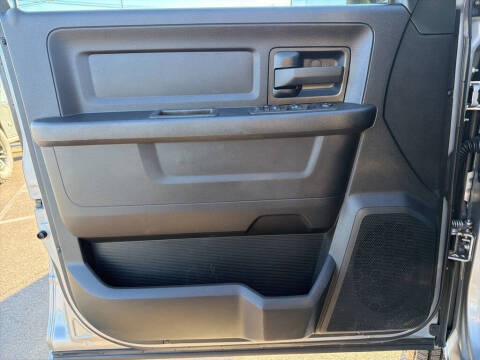 2022 RAM 3500 Tradesman