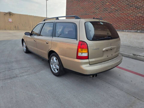 2002 Saturn L-Series LW300