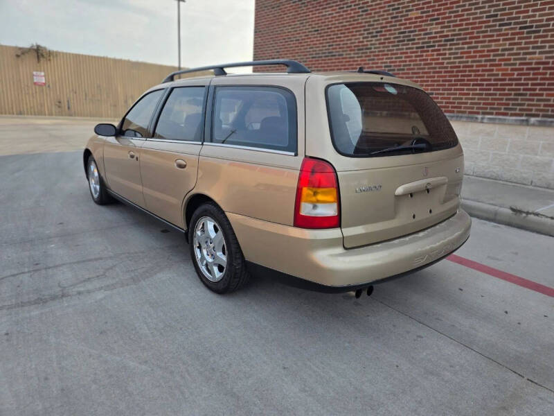 2002 Saturn L-Series LW300