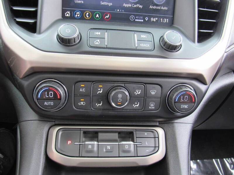 2021 GMC Acadia Denali