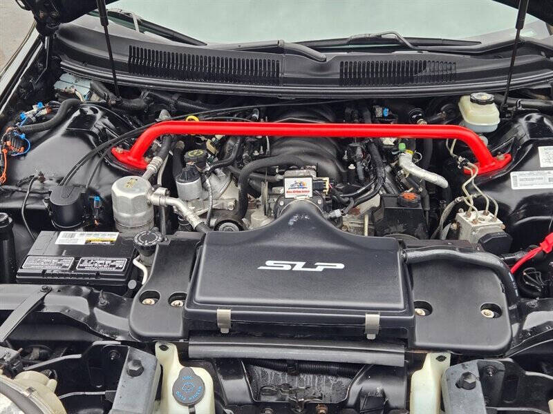 2000 Chevrolet Camaro Z28