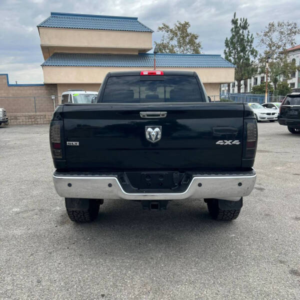 2013 RAM 3500