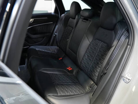 2021 Audi RS 6 Avant 4.0T quattro Avant