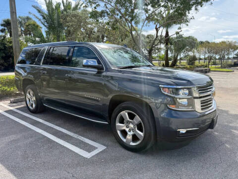 2019 Chevrolet Suburban Premier