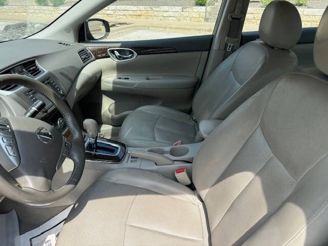 2013 Nissan Sentra SL