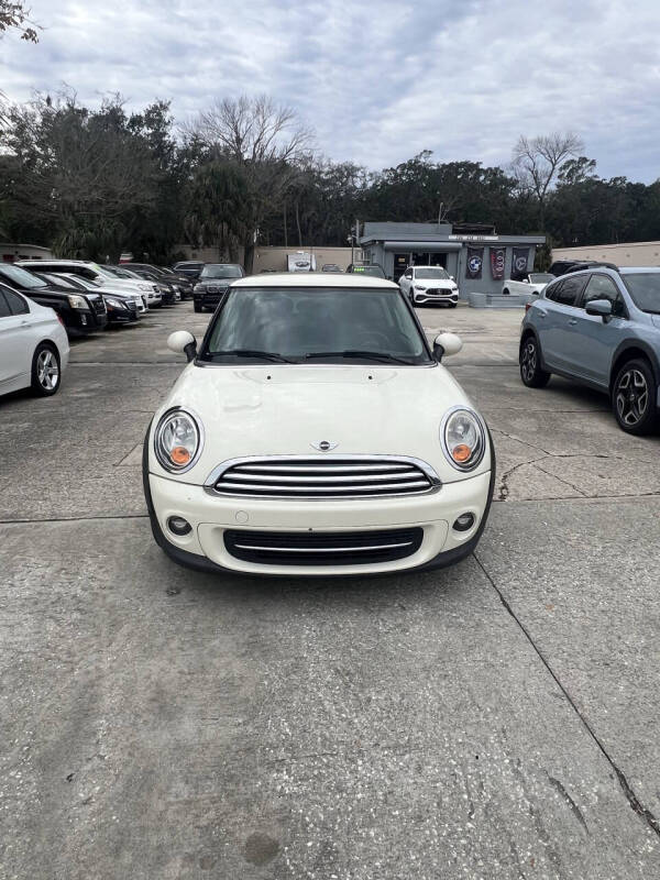 2013 MINI Hardtop Cooper