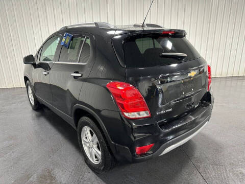 2017 Chevrolet Trax LT