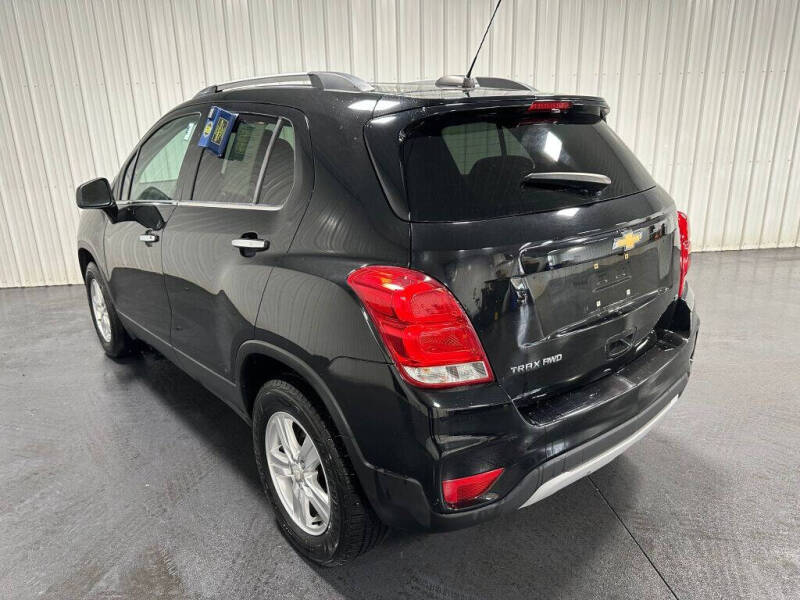 2017 Chevrolet Trax LT