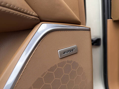 2016 Cadillac Escalade Platinum