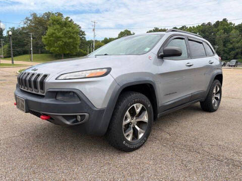 2014 Jeep Cherokee Trailhawk