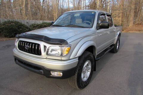 2003 Toyota Tacoma for sale at AUTO FOCUS in Greensboro NC