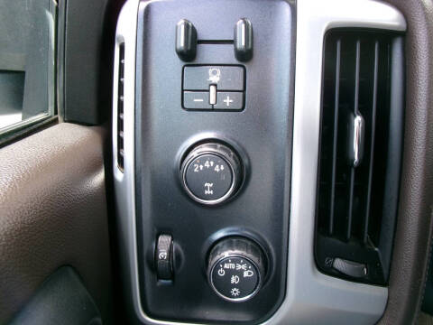 2017 GMC Sierra 2500HD SLE