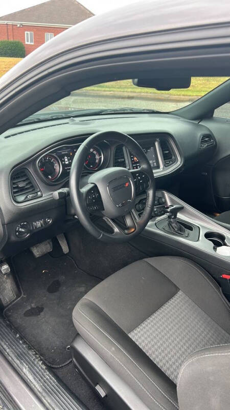 2023 Dodge Challenger GT