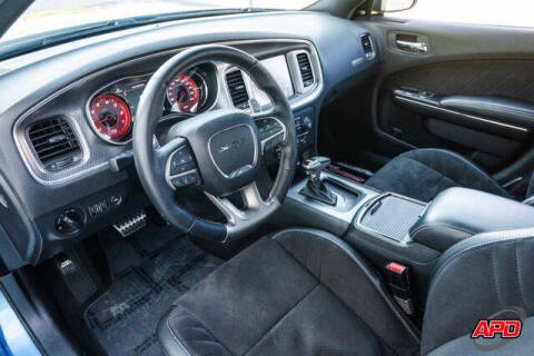 2015 Dodge Charger SRT Hellcat