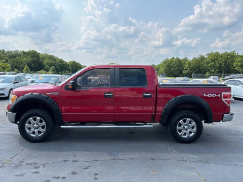 2010 Ford F-150 for sale at CARS PLUS CREDIT in Independence MO