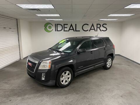 2015 GMC Terrain for sale at Ideal Cars Broadway in Mesa AZ