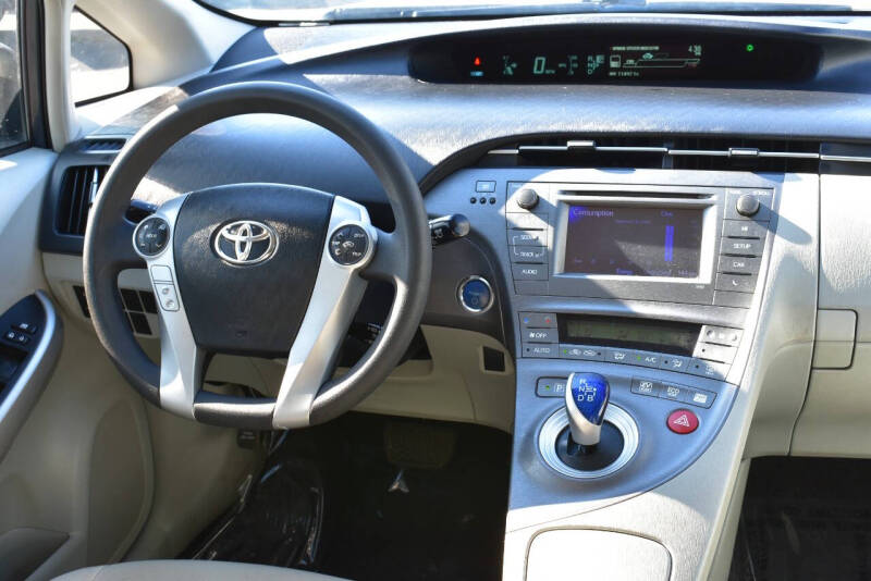 2015 Toyota Prius Two