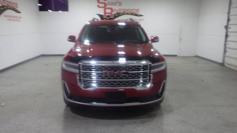2020 GMC Acadia Denali
