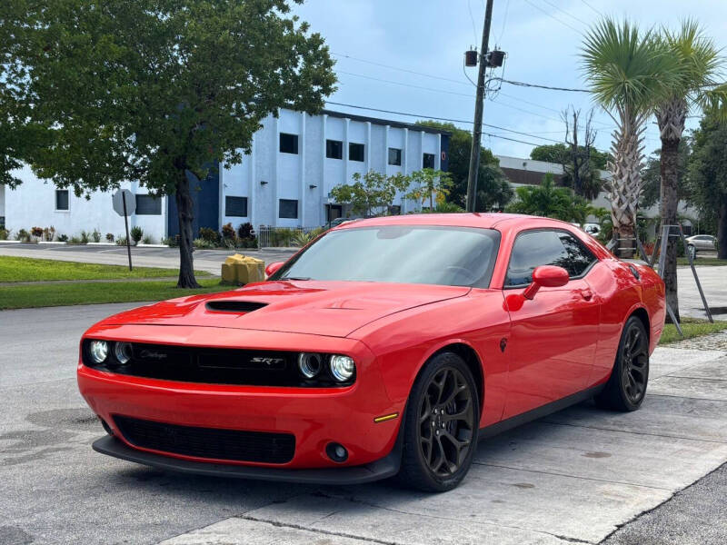 2021 Dodge Challenger R/T's photo