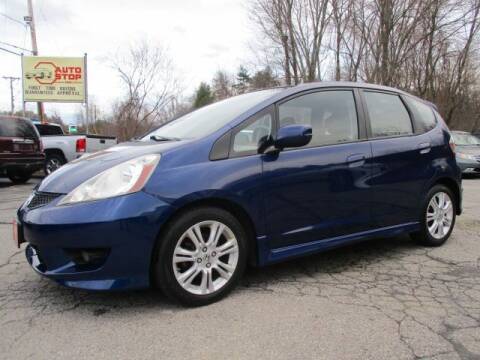 2011 Honda Fit for sale at AUTO STOP INC. in Pelham NH