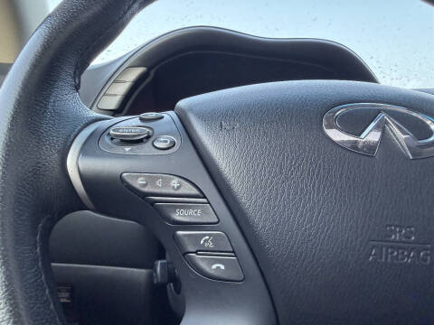 2014 Infiniti QX60