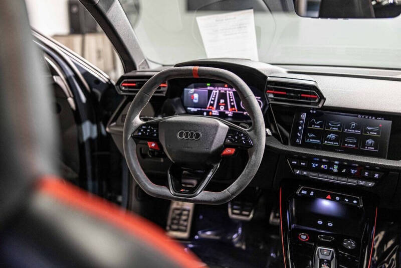 2025 Audi RS 3 2.5T quattro