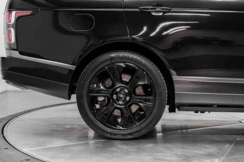 2021 Land Rover Range Rover P400 HSE Westminster Edition