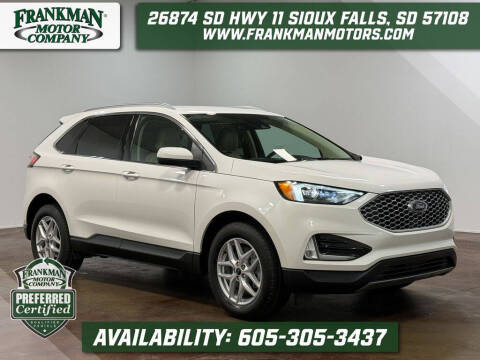 2024 Ford Edge SEL