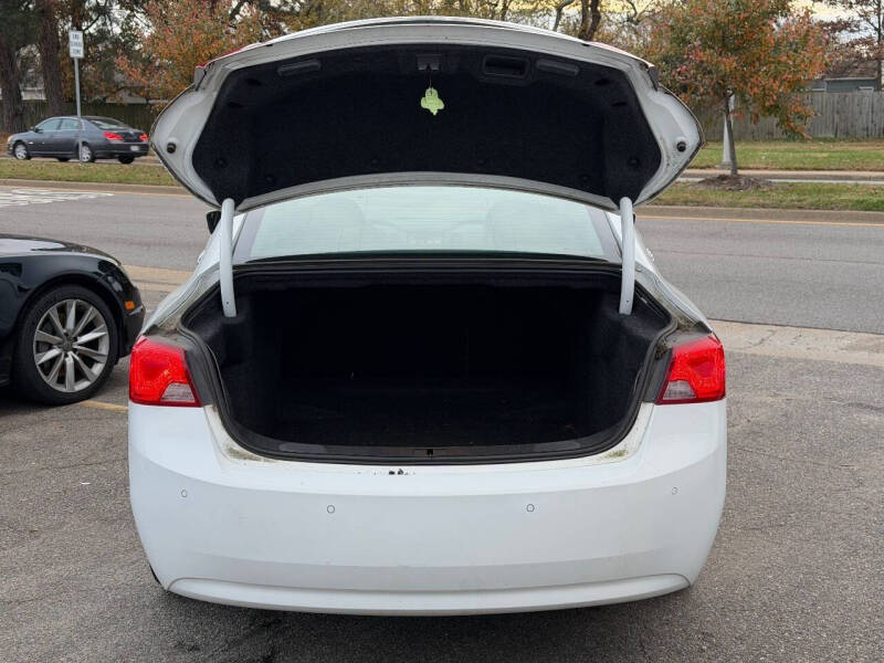 2014 Chevrolet Impala LT