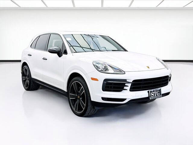 2019 Porsche Cayenne