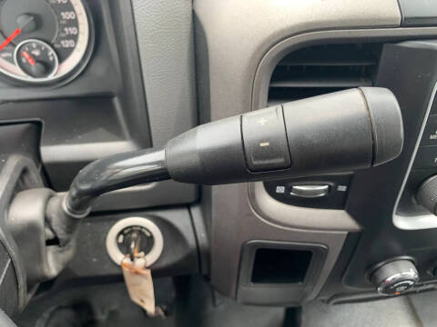 2016 RAM 5500