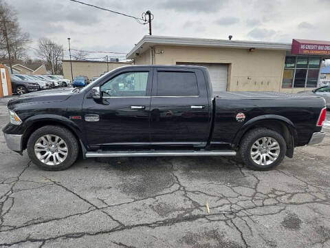 2017 RAM 1500