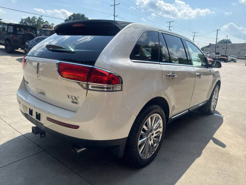 2013 Lincoln MKX