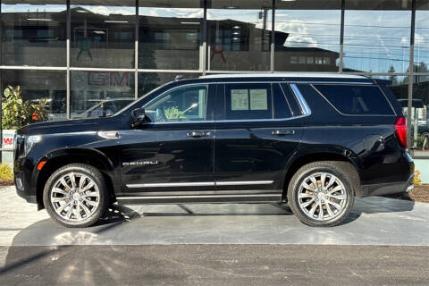 2021 GMC Yukon Denali
