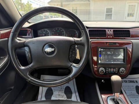 2008 Chevrolet Impala LT
