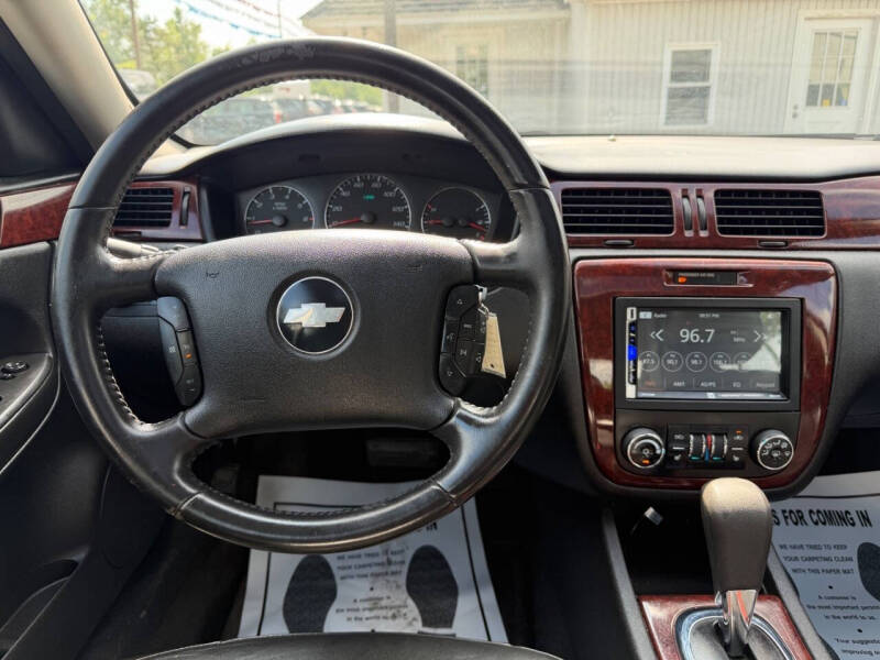 2008 Chevrolet Impala LT