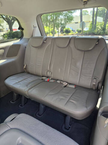 2014 Kia Sedona EX