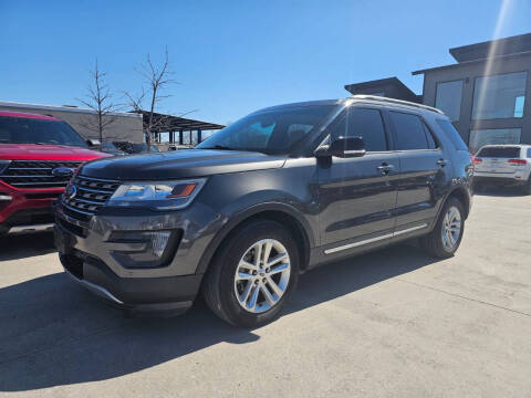 2016 Ford Explorer for sale at Auto Finance La Meta in San Antonio TX