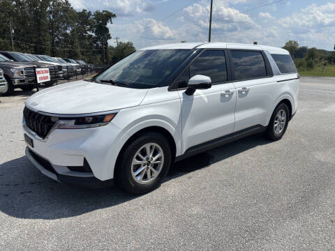 2022 Kia Carnival LX