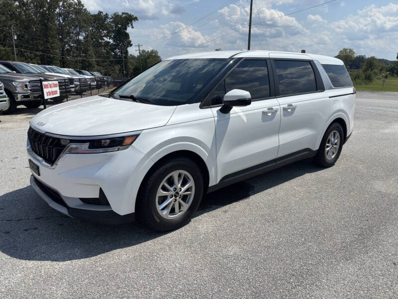 2022 Kia Carnival LX