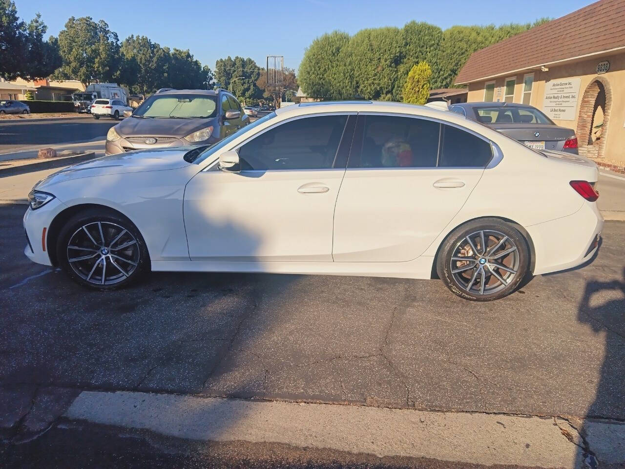 2019 BMW 3 Series for sale at Ournextcar Inc in Downey, CA