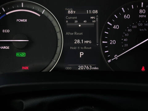 2022 Lexus RX 450h