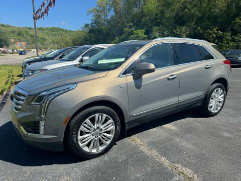 2019 Cadillac XT5 for sale at Turner's Inc in Weston WV