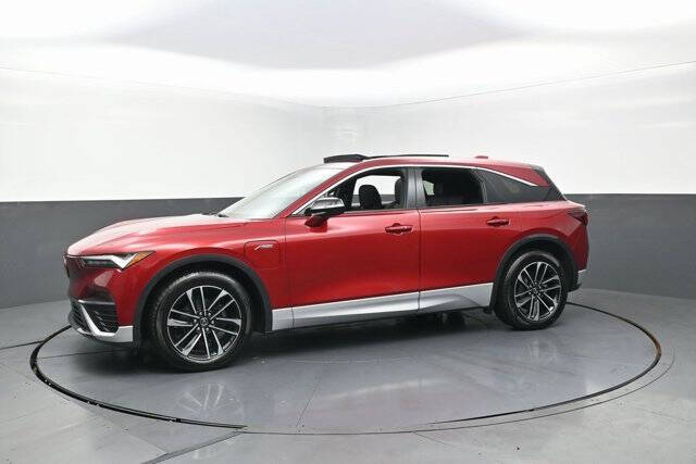 2024 Acura ZDX A-SPEC