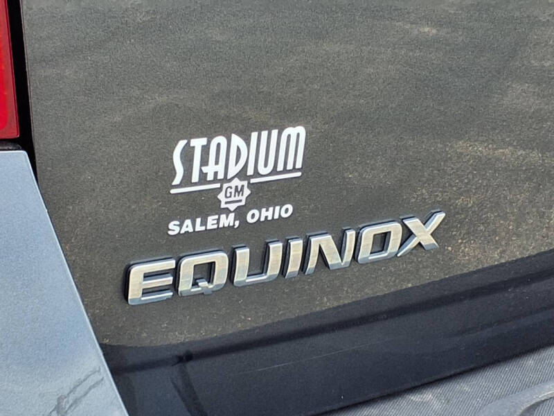 2017 Chevrolet Equinox