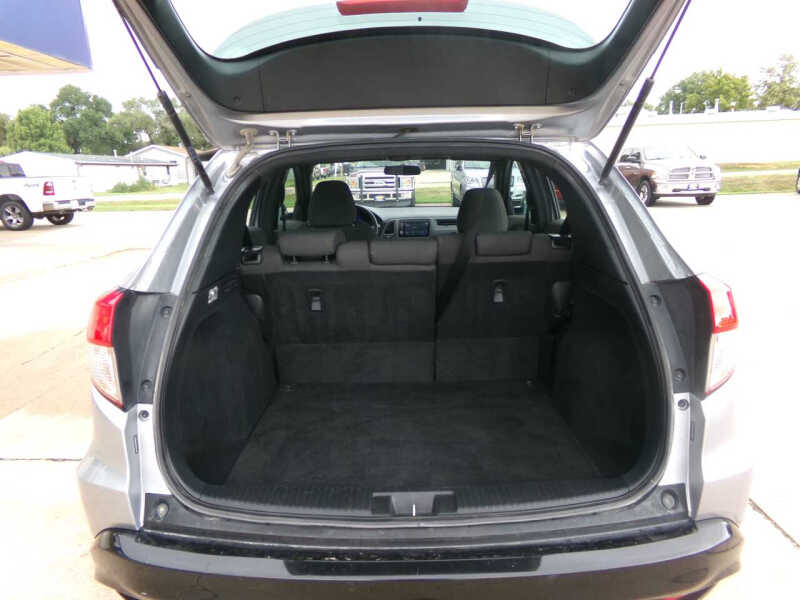 2019 Honda HR-V Sport